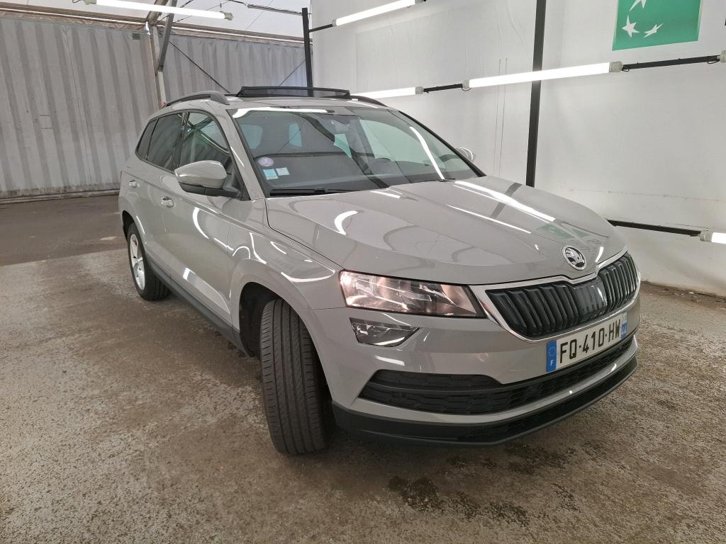 SKODA KAROQ 1.5 TSI 150 ch ACT Ambition 2020
