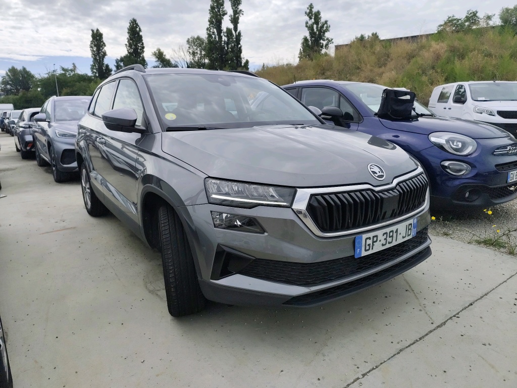 SKODA KAROQ 2.0 TDI 116 ch SCR DSG7 Business 2023