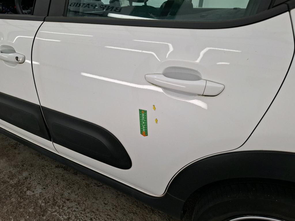 CITROEN C3 ENTREPRISE SOCIETE BLUEHDI 100 S&S BVM6 FEEL NAV 2023