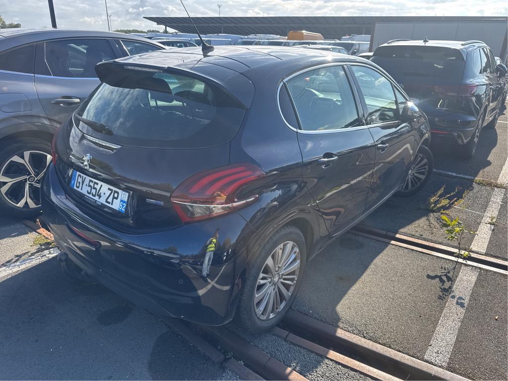 PEUGEOT 208 1.6 BlueHDi 100ch S&S BVM5 Business Pack 2015