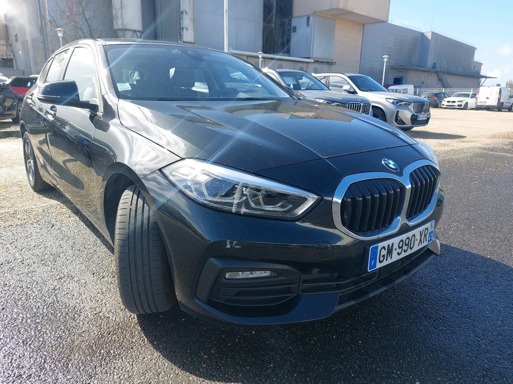 BMW SERIE 1 118i 136 ch DKG7 2023