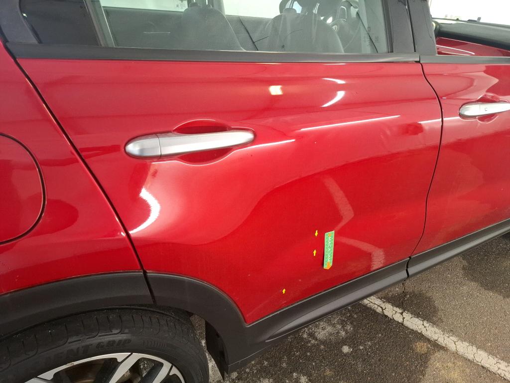 FIAT 500X MY20 1.3 FireFly Turbo T4 150 ch DCT Cross 2019