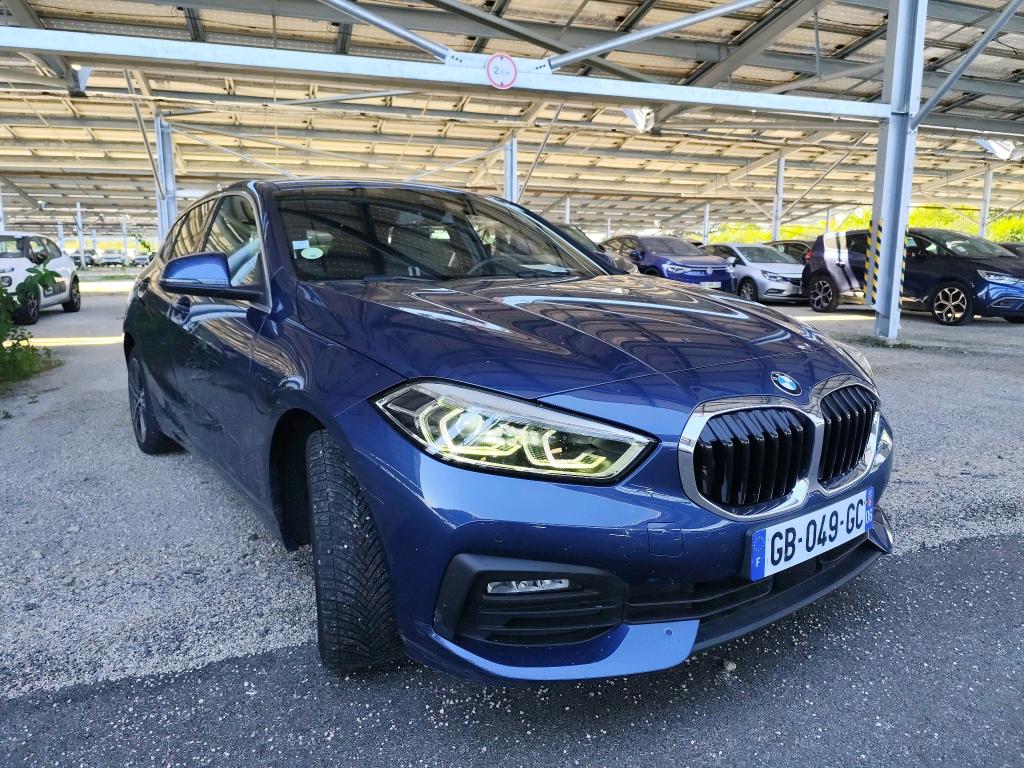 BMW SERIE 1 F40 116d 116 ch DKG7 Business Design 2021
