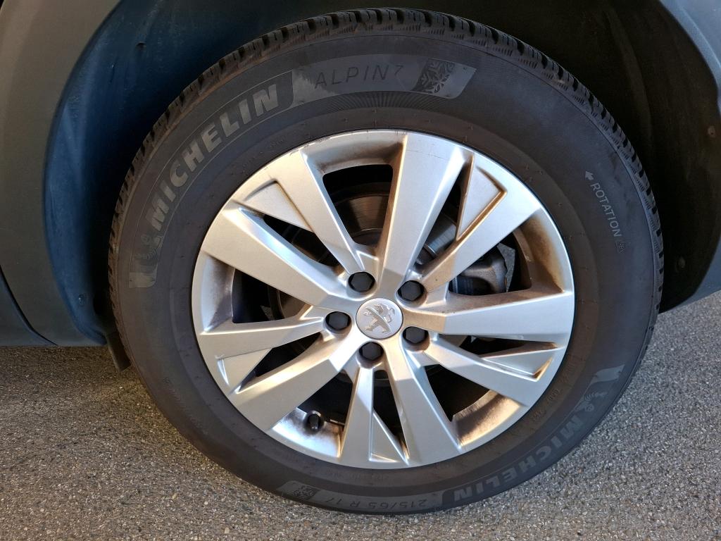 PEUGEOT 3008 BUSINESS BlueHDi 130ch S&S EAT8 Active 2021