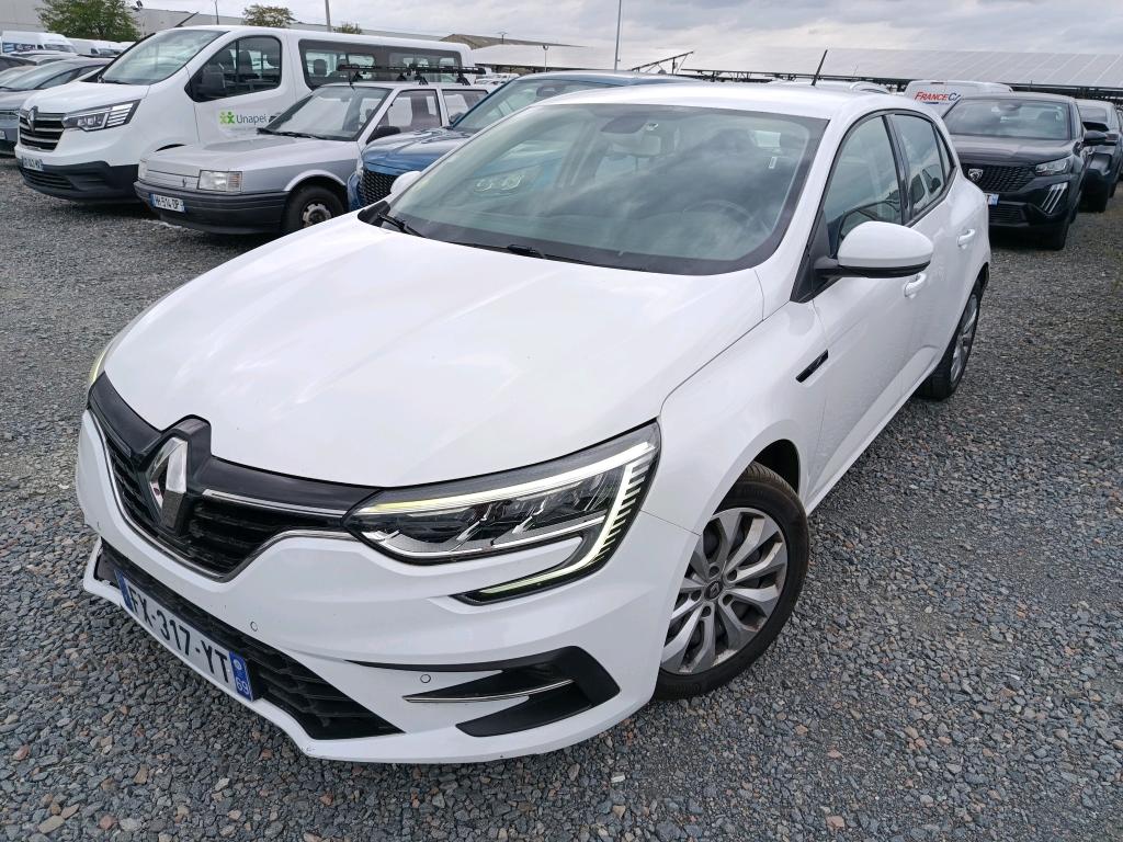 MEGANE SOCIETE