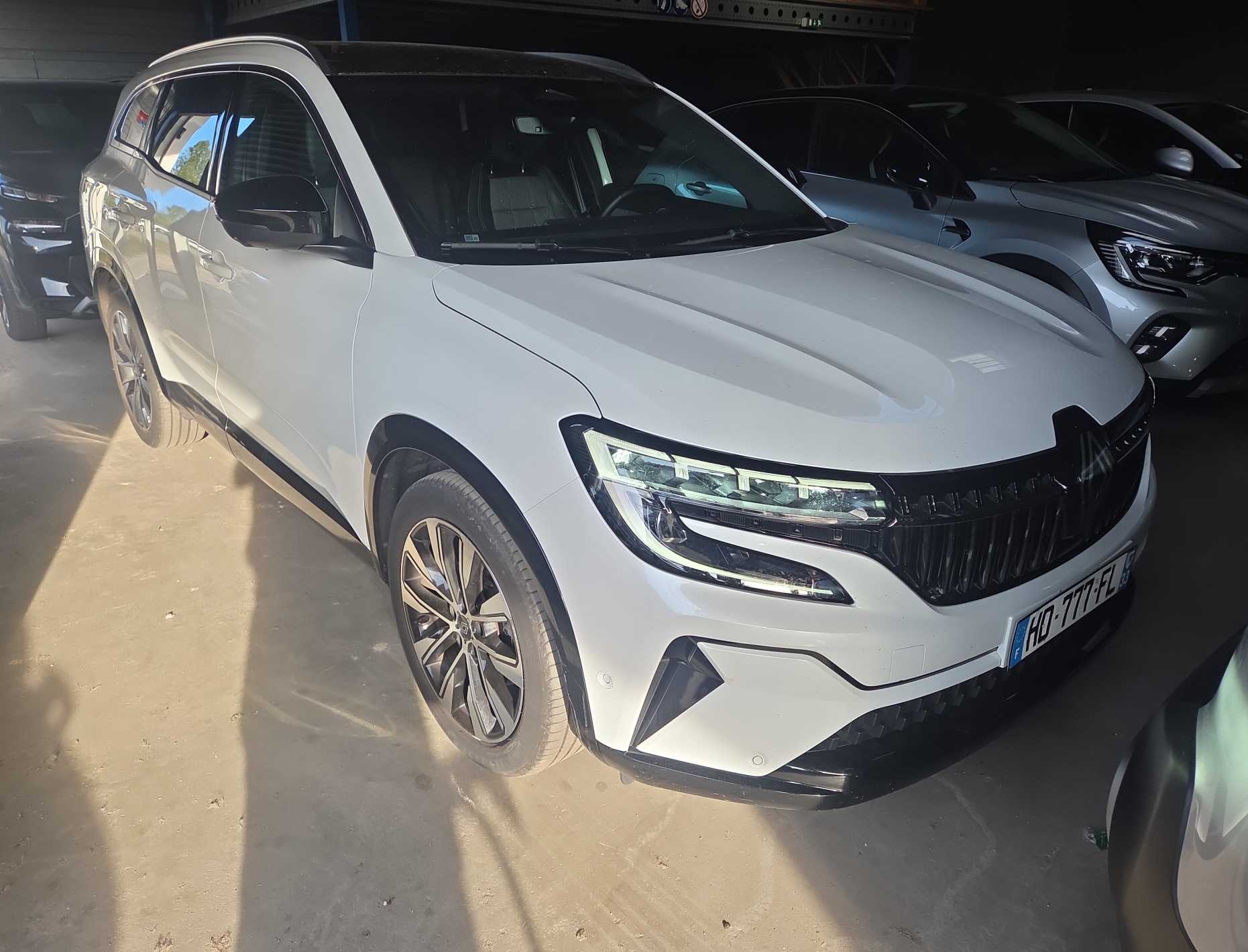 RENAULT Espace E-Tech full hybrid 200 GSR2 Techno 7 places 2025