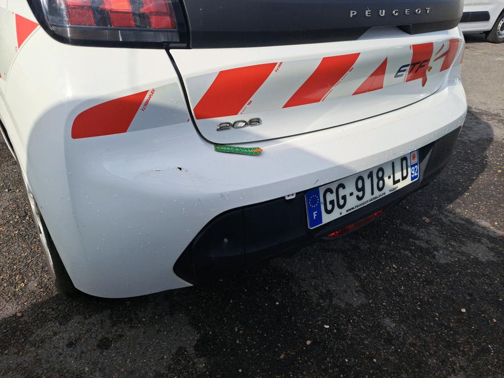PEUGEOT 208 AFFAIRE BLUEHDI 100 S&S BVM6 PREMIUM 2022