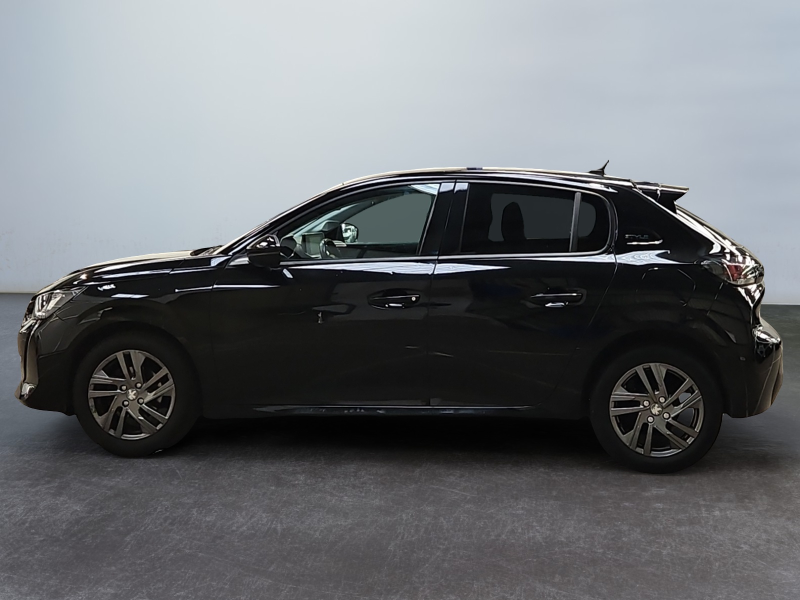 PEUGEOT 208) 208 PureTech 75 S&S BVM5 Style 2021