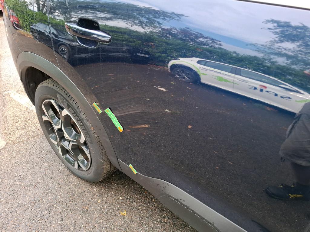 CITROEN C5 AIRCROSS Hybride Rechargeable 225 e-EAT8 Feel Pack 2023