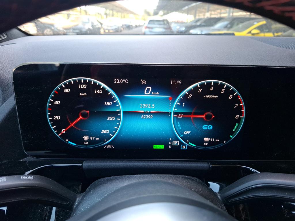 MERCEDES GLA II 250 e 8G-DCT AMG Line 2022