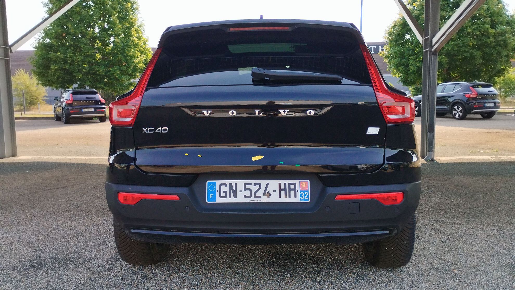 VOLVO XC40 T5 Recharge 180+82 ch DCT7 Ultimate 2023