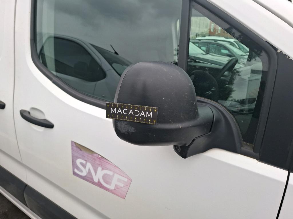 CITROEN BERLINGO VAN M 650 BLUEHDI 100 S&S BVM5 CLUB 2020