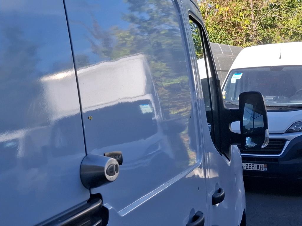 RENAULT MASTER FOURGON E-TECH ELECTRIQUE (04/202 FGN L1H1 F3100 R75 - 19 ACHAT INTEGRAL CONFORT 2021