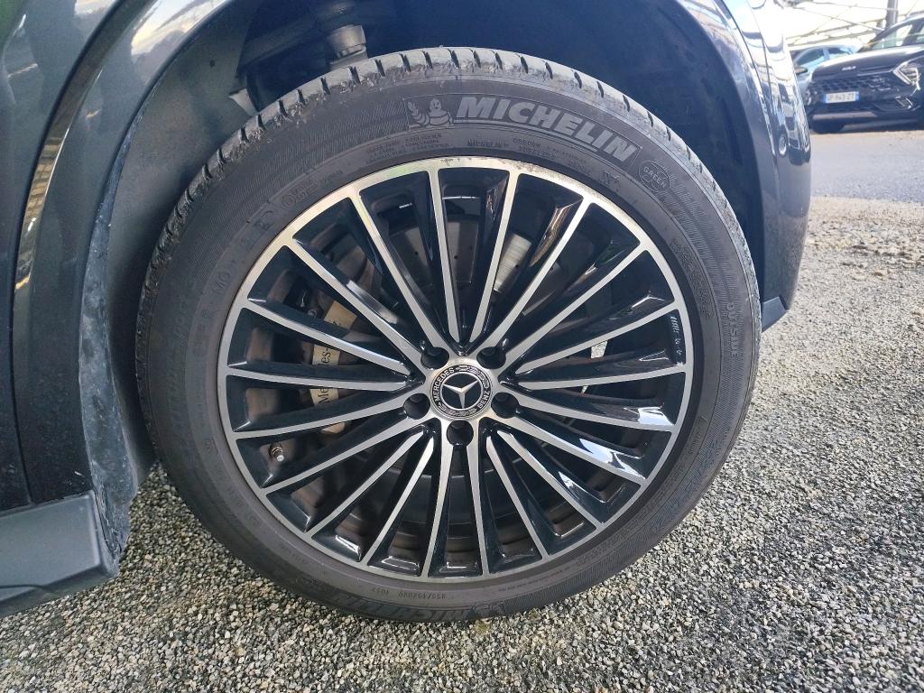 MERCEDES-BENZ MERCEDES GLC 300 de 9G-Tronic 4Matic AMG Line 2023