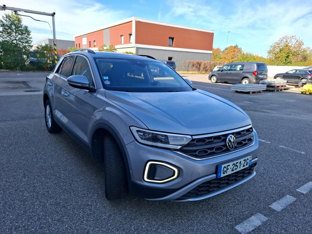 VOLKSWAGEN T-ROC 1.5 TSI EVO 150 Start/Stop DSG7 Life 2022