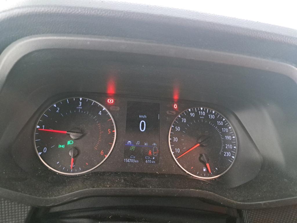 RENAULT TRAFIC CABINE APPROFONDIE CA L2H1 3000 KG BLUE DCI 130 GRAND CONFORT 2023