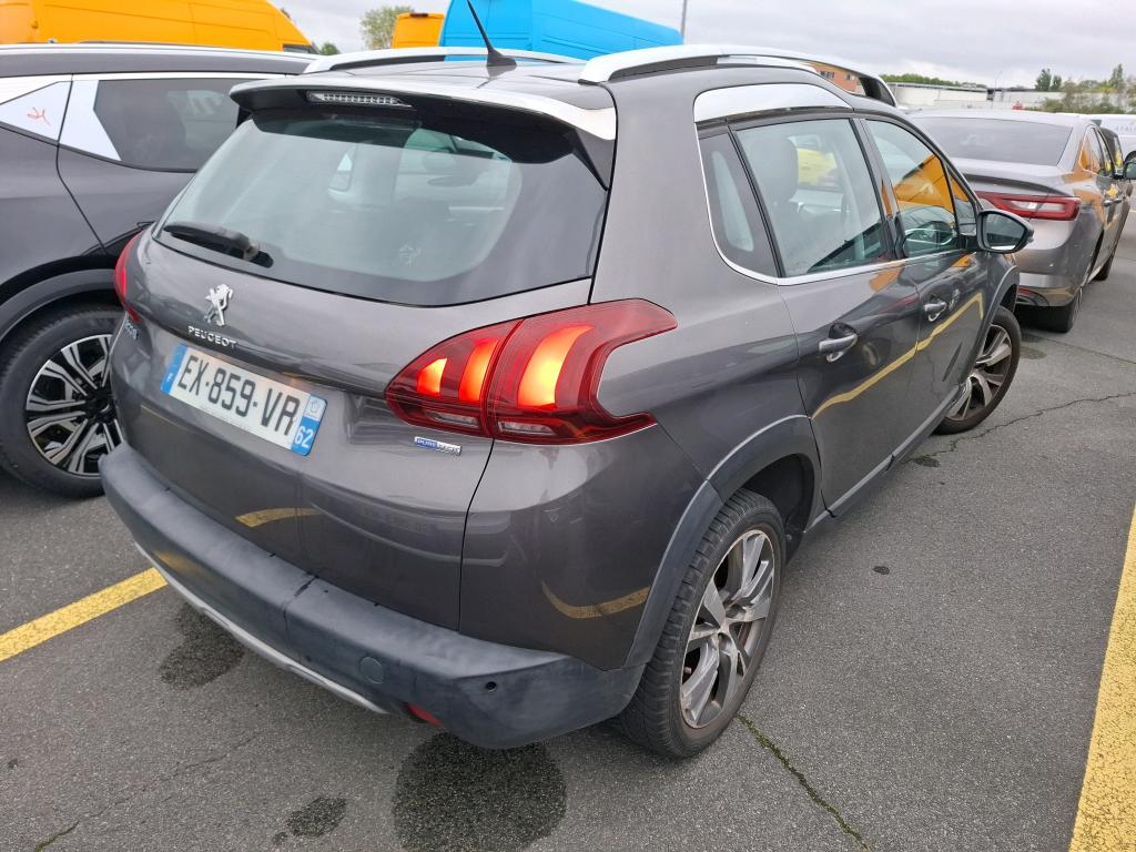 PEUGEOT 2008 1.2 PureTech 110ch S&S BVM5 Allure 2017