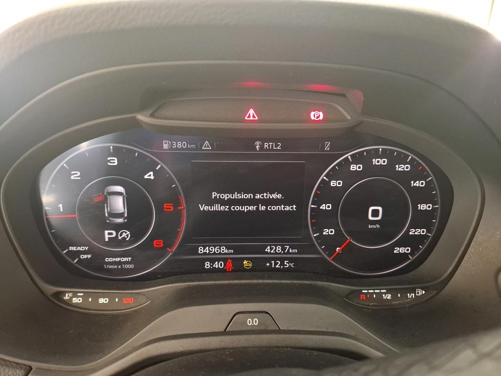 AUDI Q2 35 TDI 150 S tronic 7 Advanced 2023
