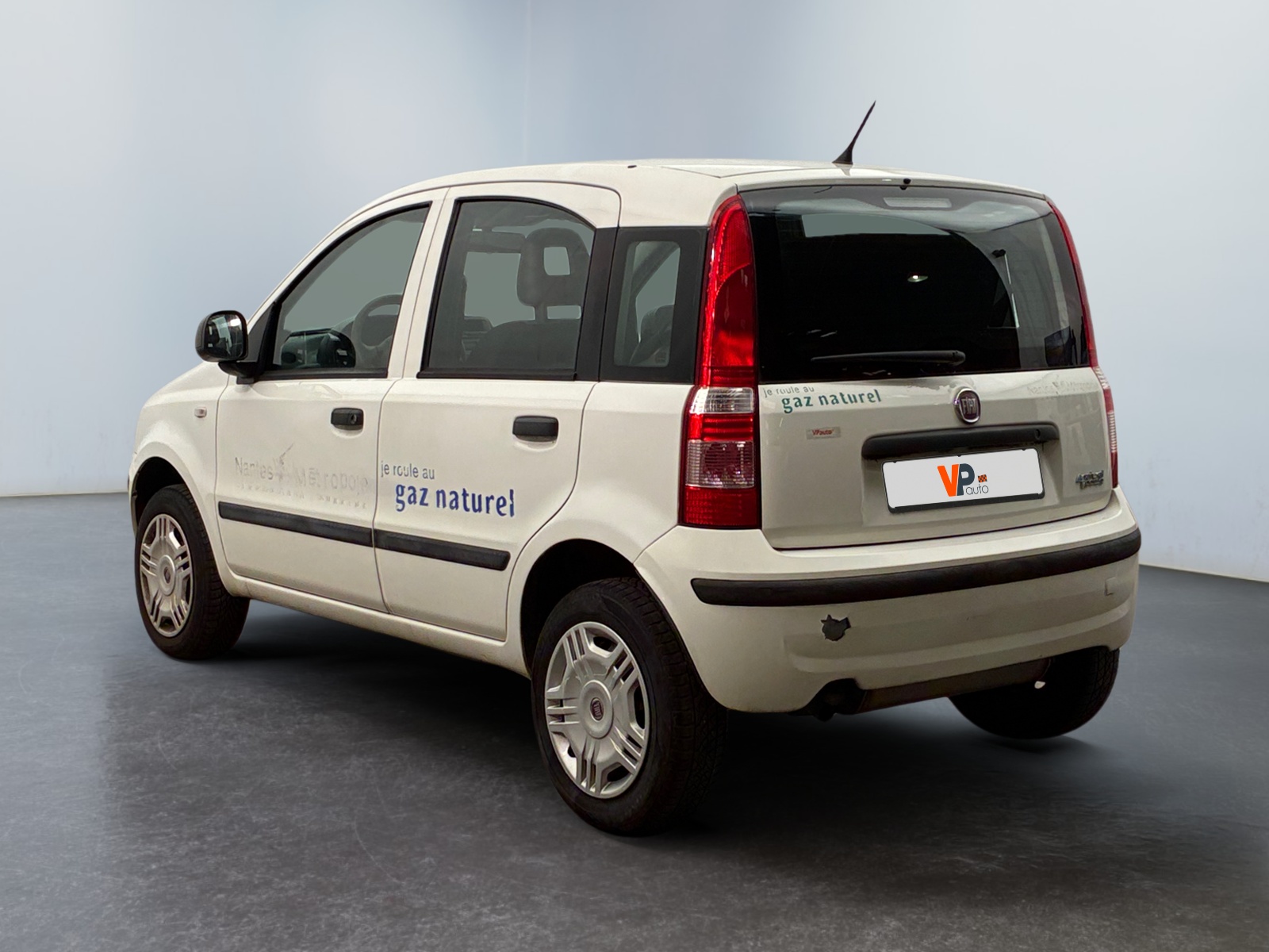 FIAT Panda 1.4i GNV 2011