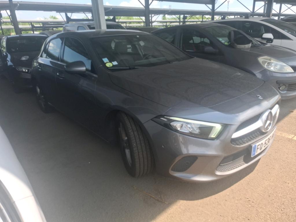MERCEDES-BENZ MERCEDES CLASSE A 180 d 7G-DCT Style Line 2020