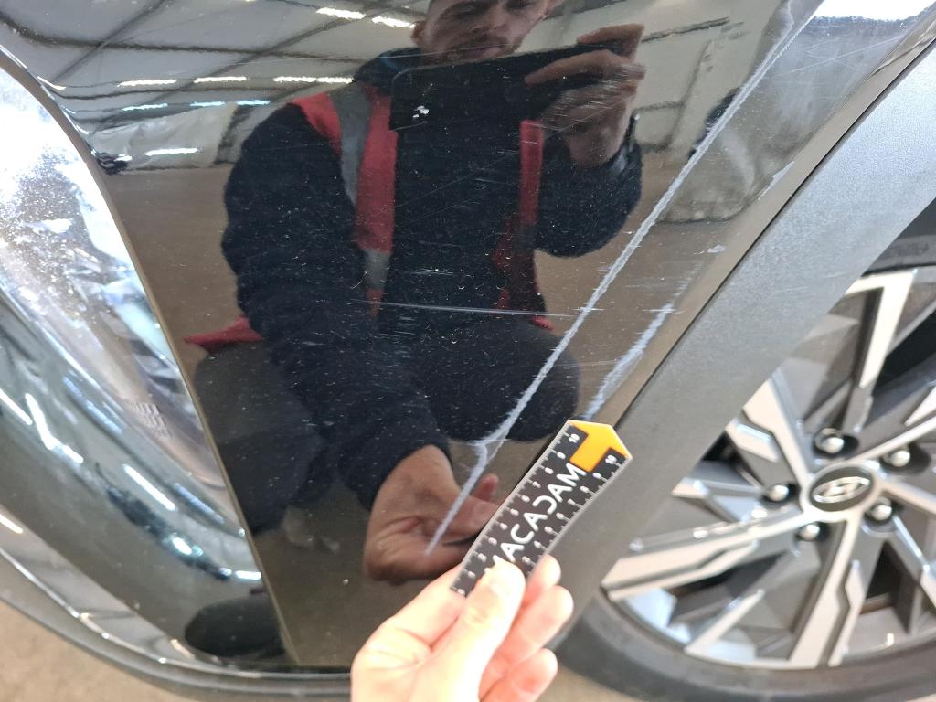 HYUNDAI TUCSON 1.6 T-GDI 230 Hybrid BVA6 Business 2022