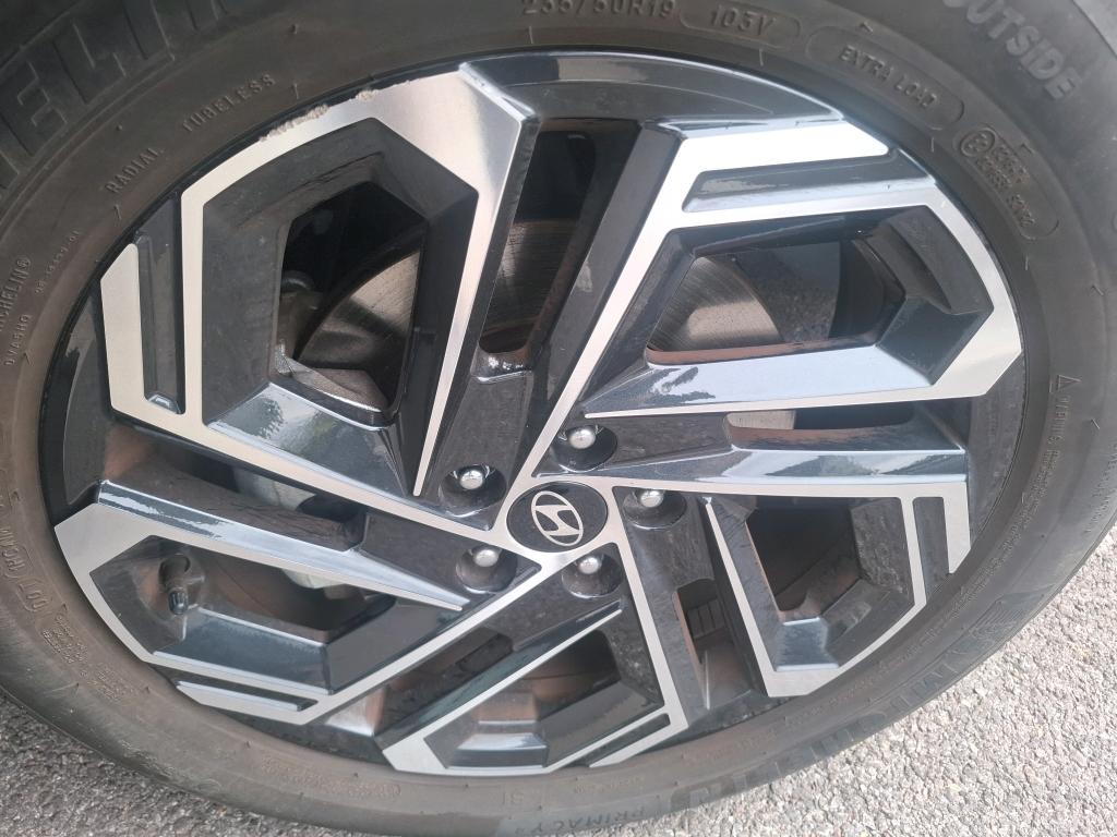 HYUNDAI TUCSON 1.6 T-GDI 215 Hybrid BVA6 Initia 2024