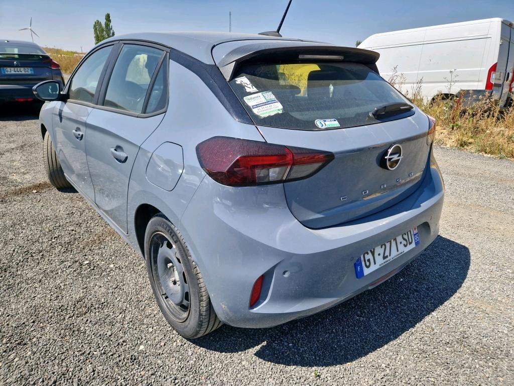 OPEL Corsa 1.2 75 ch BVM5 2024