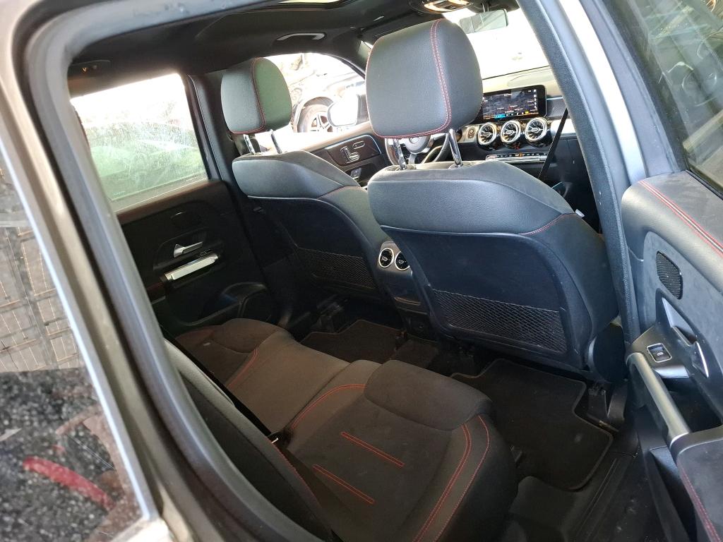 MERCEDES GLB 200 d 8G-DCT AMG Line 2022