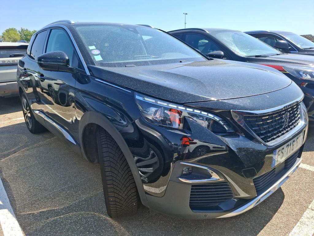 PEUGEOT 3008 BUSINESS Puretech 130ch S&S EAT8 Allure 2020