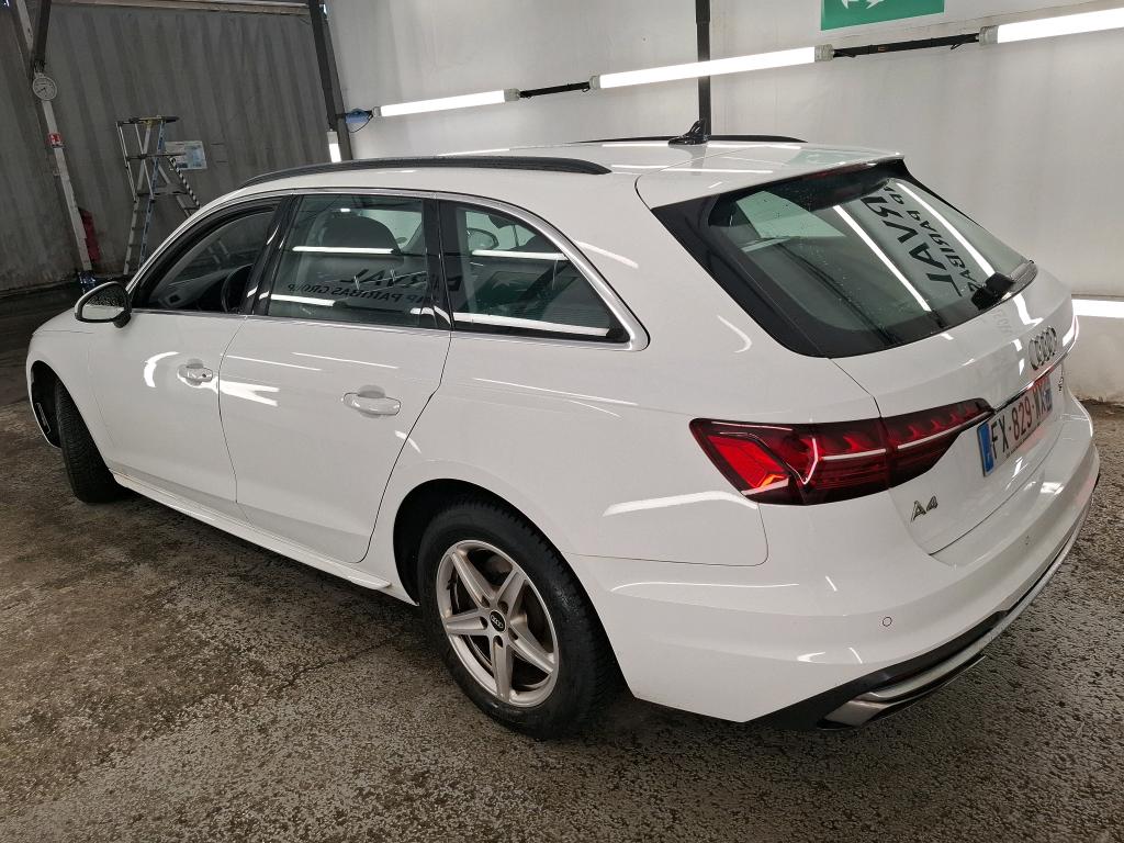 AUDI A4 AVANT 35 TDI 163 S tronic 7 Business Line 2021
