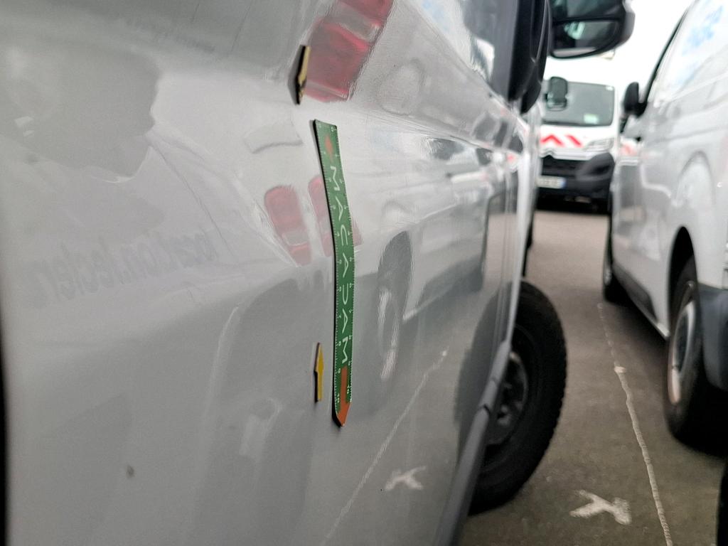 CITROEN JUMPER FOURGON TOLE 33 L2H2 BLUEHDi 120 S&S BVM6 CLUB 2022