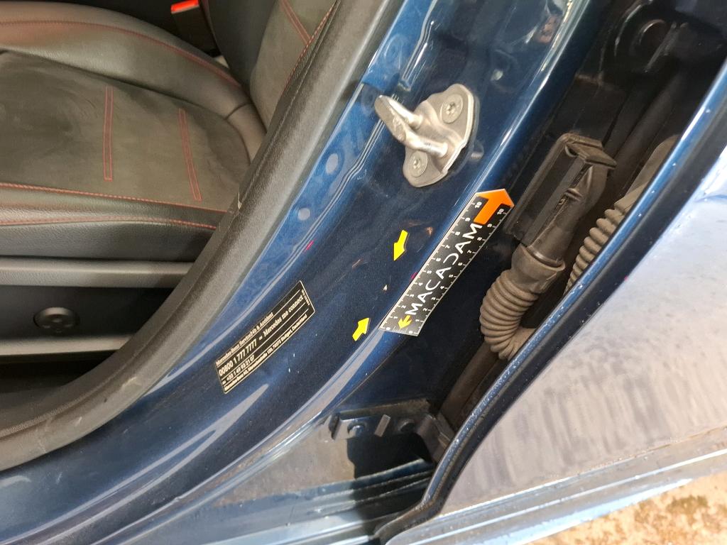 MERCEDES CLASSE A 180 7G-DCT AMG Line 2020