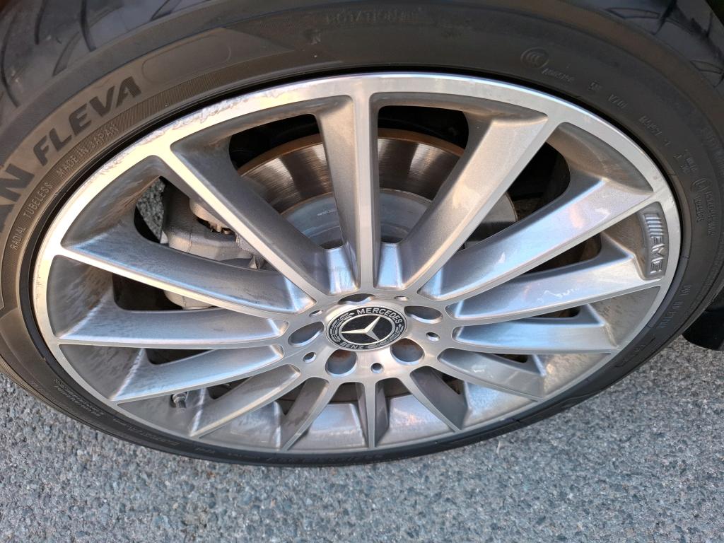MERCEDES-BENZ MERCEDES CLASSE CLA SHOOTING Brake 250 e 8G-DCT Progressive Line 2022