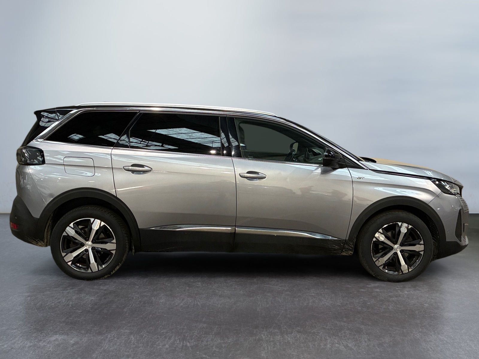 PEUGEOT 5008 PureTech 130ch S&S EAT8 GT Pack 7 places 2021