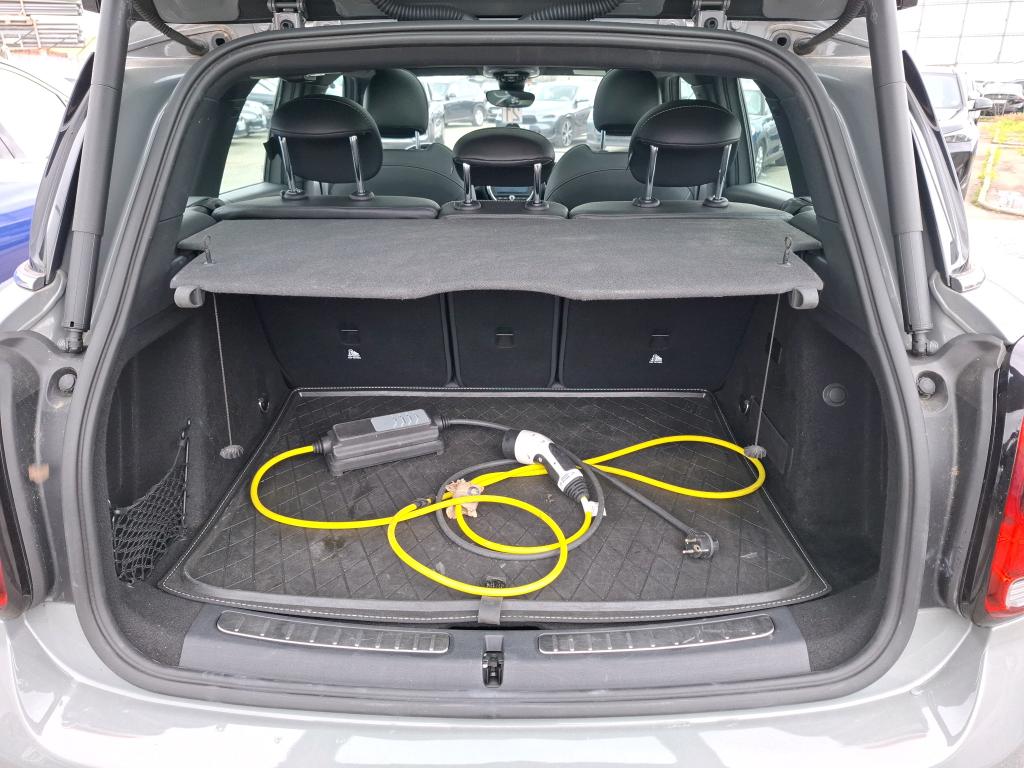 MINI COUNTRYMAN F60 136 - 88 ch ALL4 BVA6 Cooper SE 2020