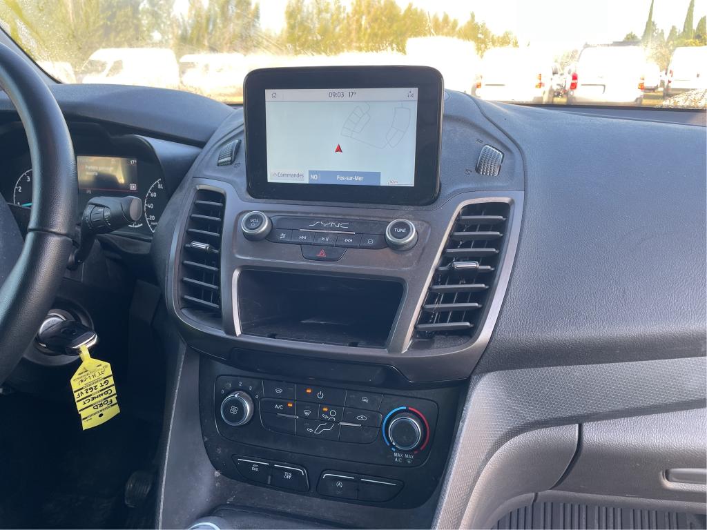 FORD TRANSIT CONN CONNECT FGN L1 1.0E100 E85 S&S TREND BUSINESS NAV 2024