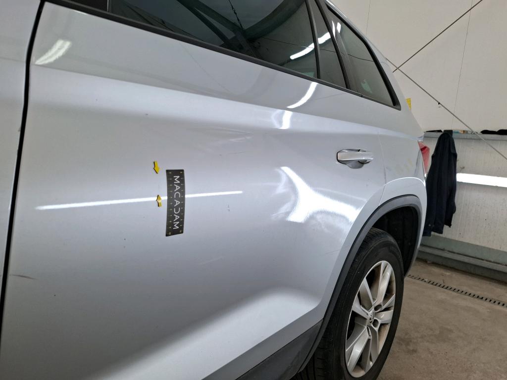 SKODA KODIAQ 1.5 TSI 150 ACT DSG7 7pl Business 2023