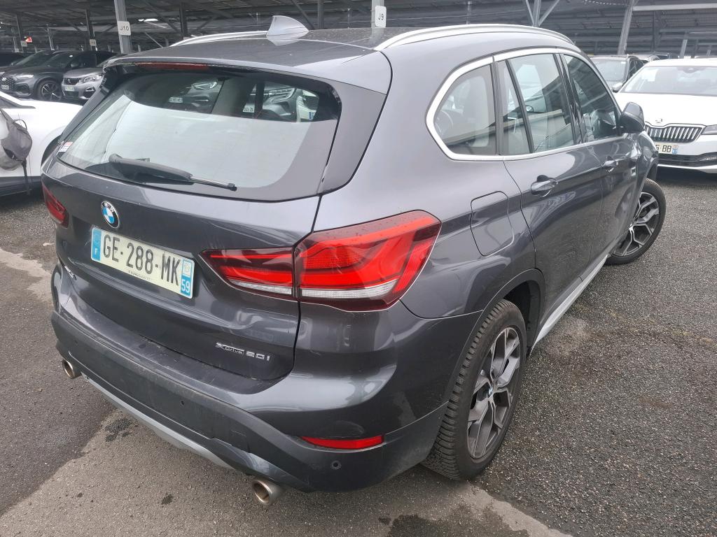 BMW X1 F48 LCI xDrive 20i 178 ch BVA8 xLine 2022
