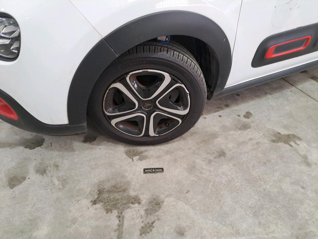 CITROEN C3 ENTREPRISE SOCIETE PURE TECH 83 S&S BVM FEEL NAV 2021