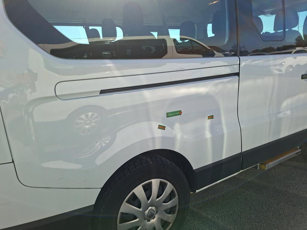 RENAULT TRAFIC COMBI L2 dCi 120 S&S Zen 2019