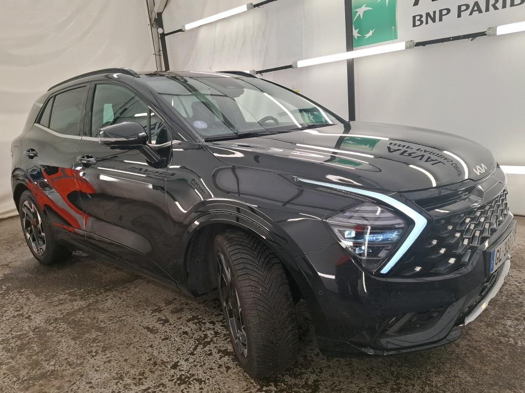 KIA SPORTAGE VP 1.6 T-GDi 265ch ISG Hybride Rechargeable BVA6 4x4 GT Line Premium 2023