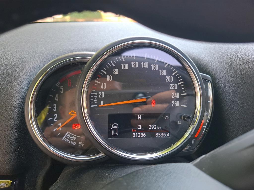 MINI COUNTRYMAN F60 116 ch One D Oakwood 2019