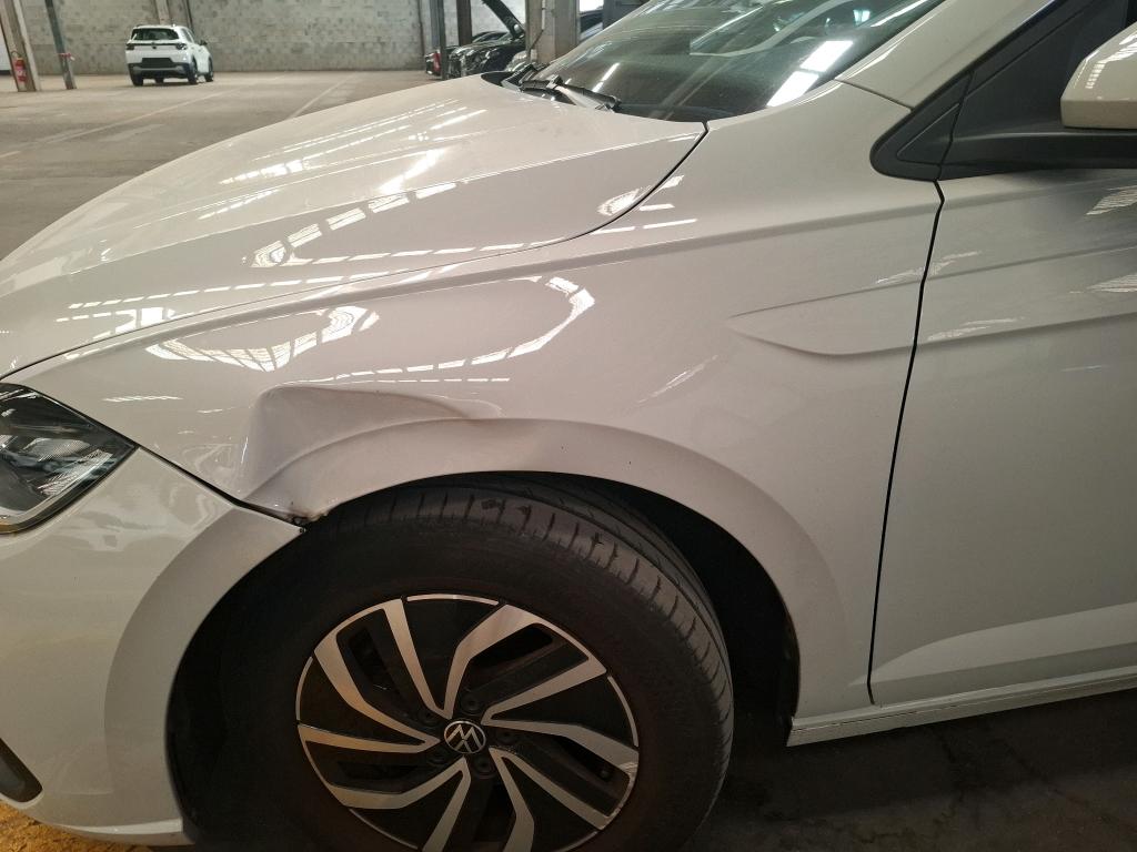 VOLKSWAGEN POLO 1.0 TSI 110 S&S DSG7 Life Business 2022