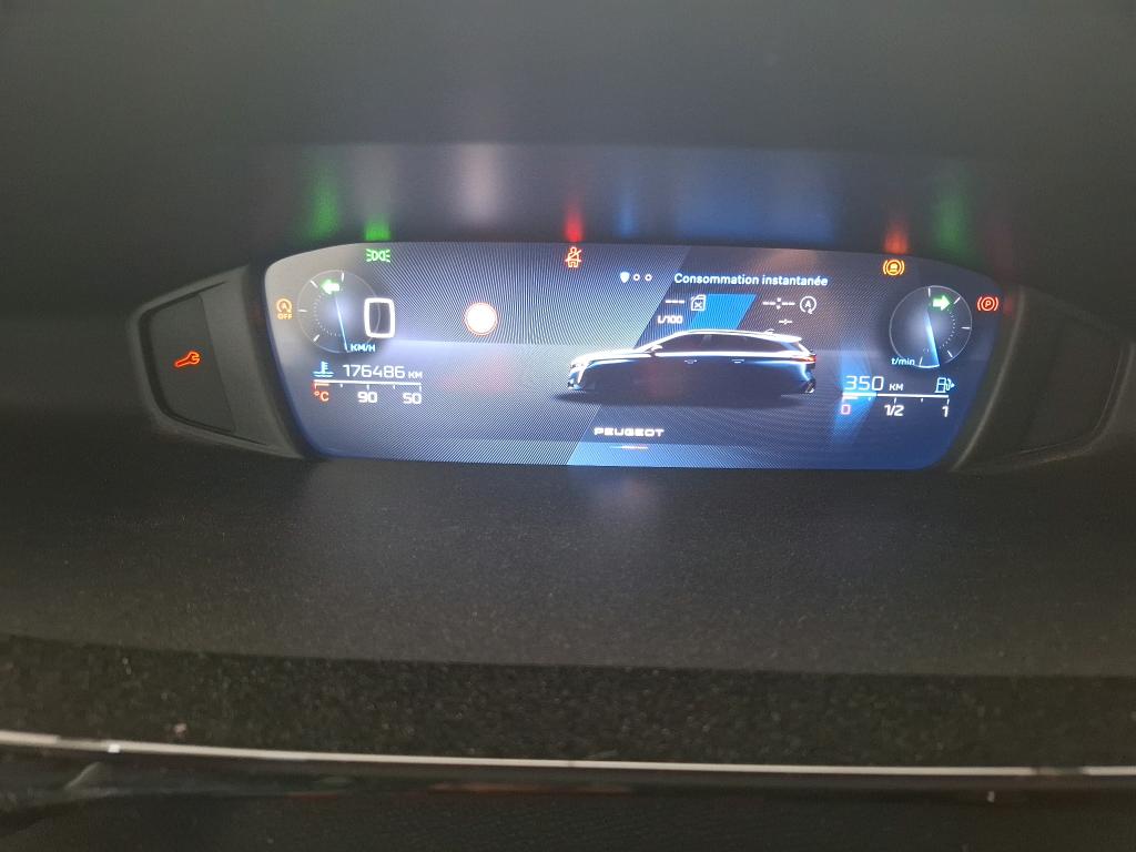 PEUGEOT 308 SW BlueHDi 130ch S&S BVM6 Allure Pack 2022