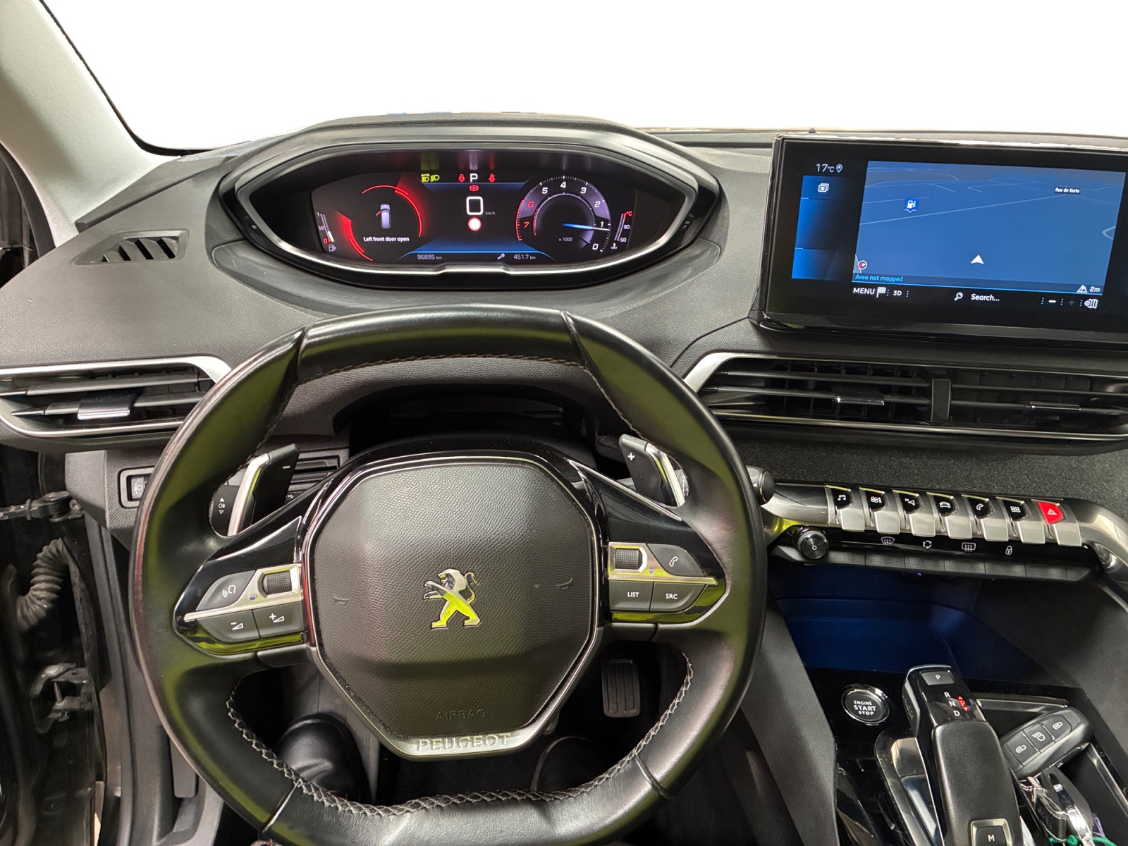 PEUGEOT 5008 PureTech 130ch S&S EAT8 Allure Pack 2022