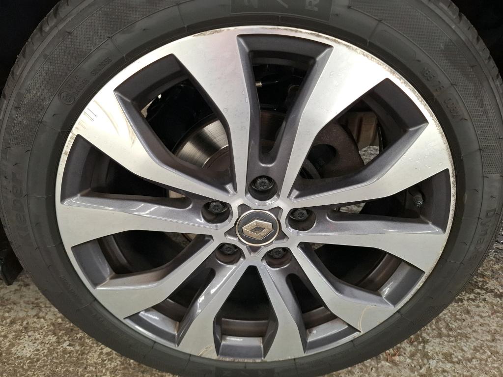RENAULT MÉGANE MEGANE IV Estate TCe 140 EDC Techno 2023