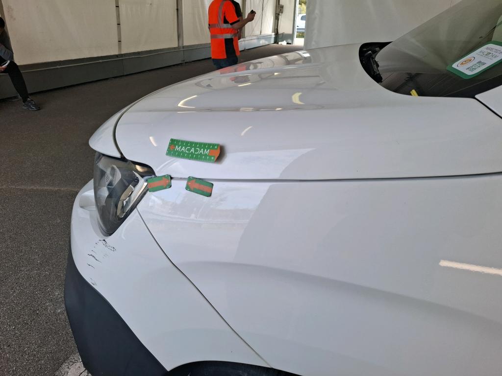 PEUGEOT PARTNER FGN FOURGON STANDARD 1000 KG BLUEHDI 100 S&S BVM6 PREMIUM 2022