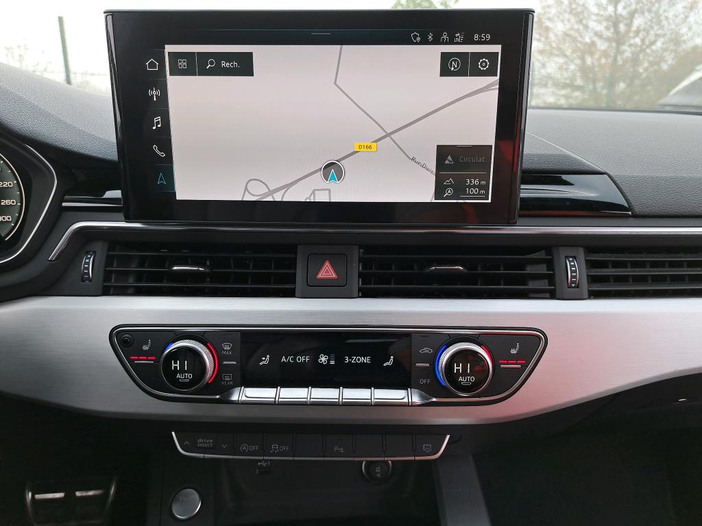 AUDI A4 AVANT 35 TFSI 150 S tronic 7 line 2022