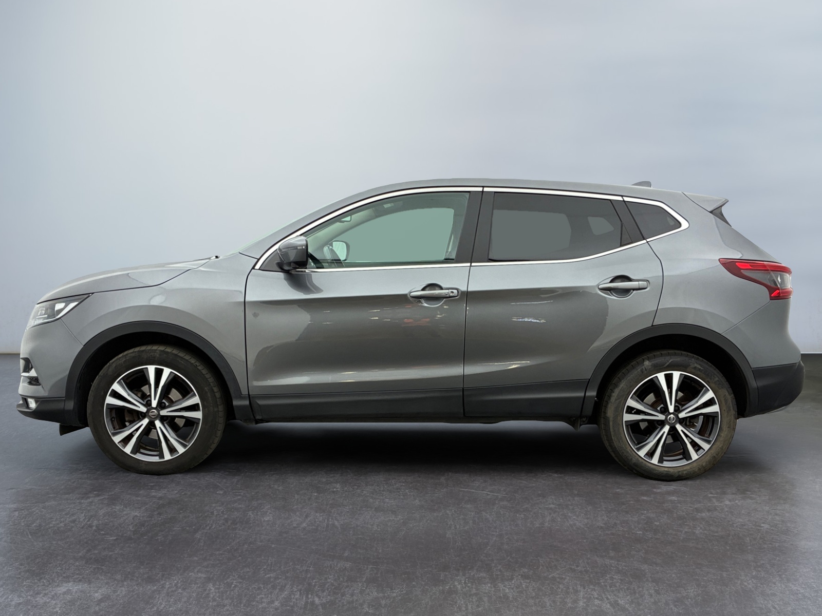 NISSAN Qashqai 1.5 dCi 115 N-Connecta 2018