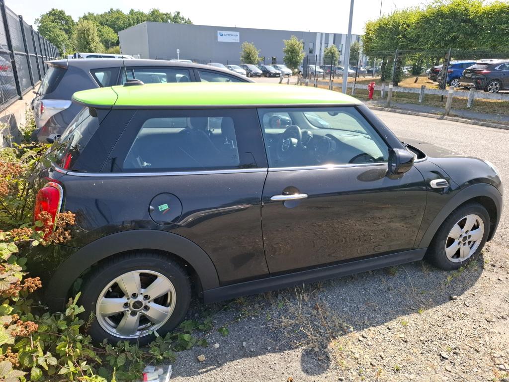 MINI Hatch 3 Portes One 102 ch 2019